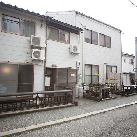 Villa Nishichaya Tabi-Ne à Kanazawa Extérieur photo