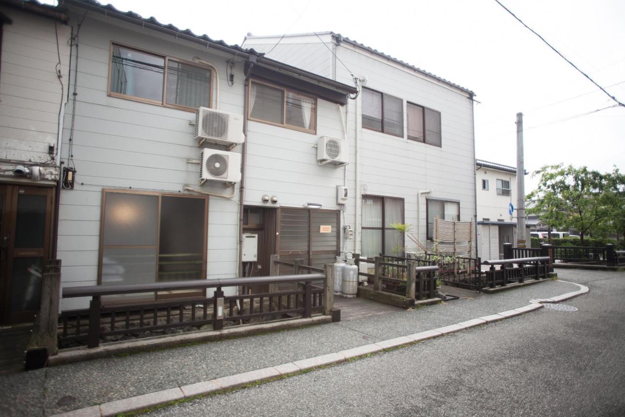 Villa Nishichaya Tabi-Ne à Kanazawa Extérieur photo
