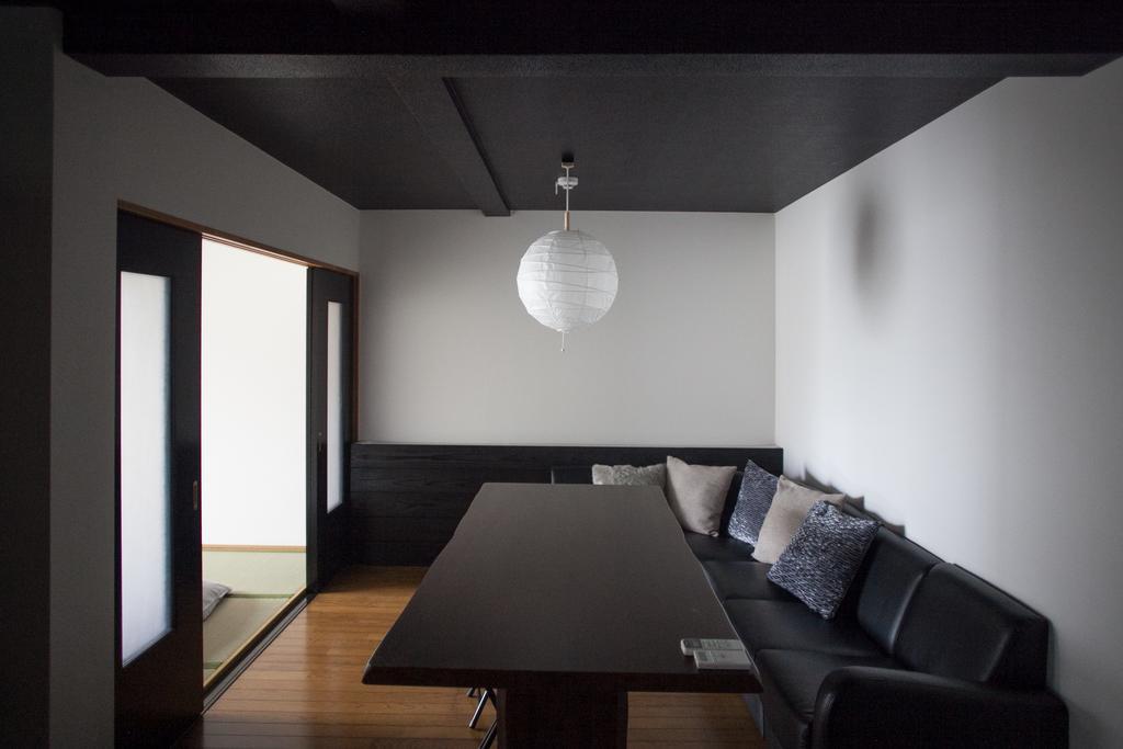 Villa Nishichaya Tabi-Ne à Kanazawa Extérieur photo