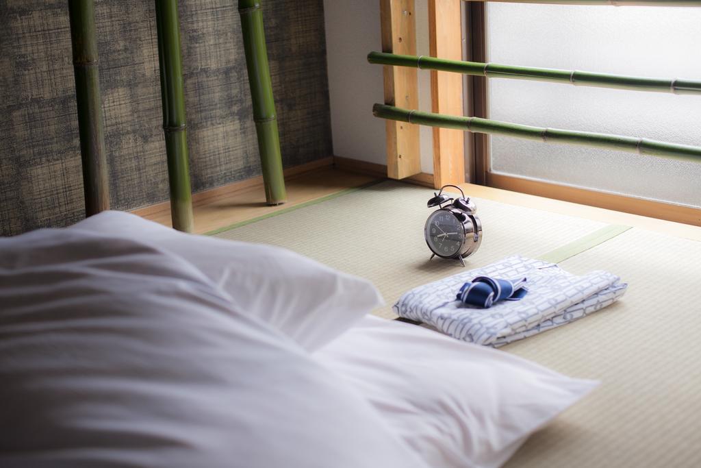 Villa Nishichaya Tabi-Ne à Kanazawa Extérieur photo